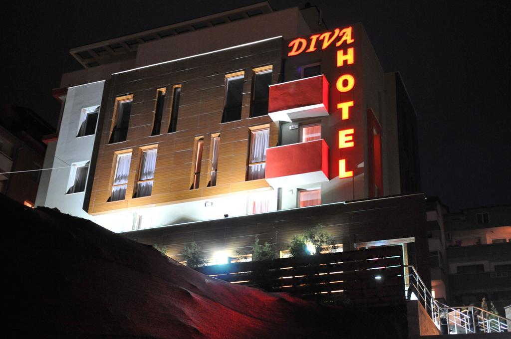 בלאגובגראד Diva Hotel מראה חיצוני תמונה