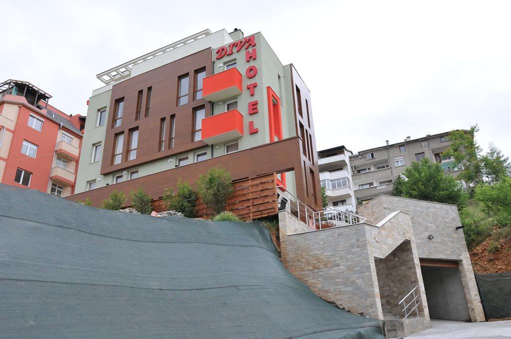 בלאגובגראד Diva Hotel מראה חיצוני תמונה