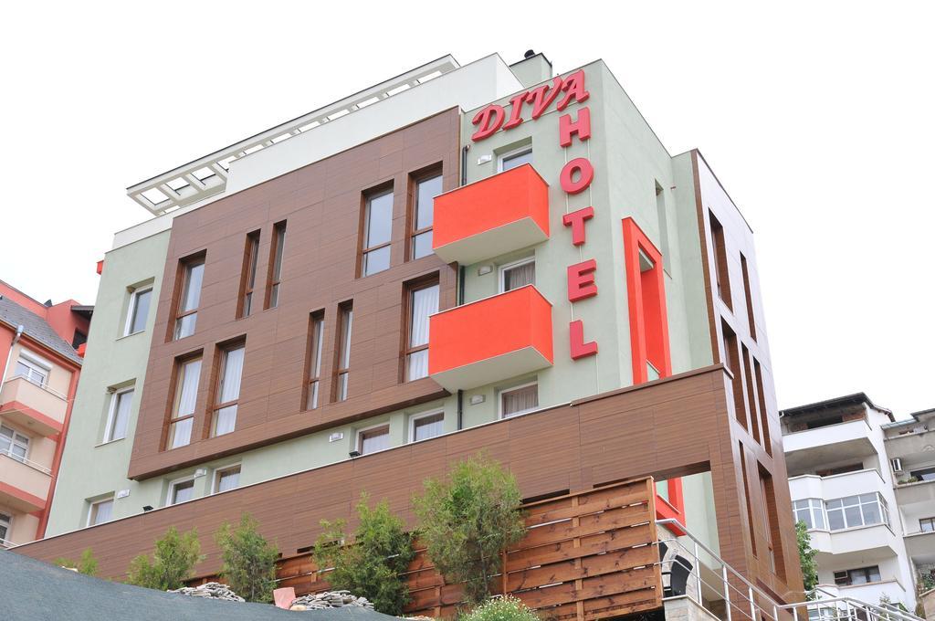 בלאגובגראד Diva Hotel מראה חיצוני תמונה